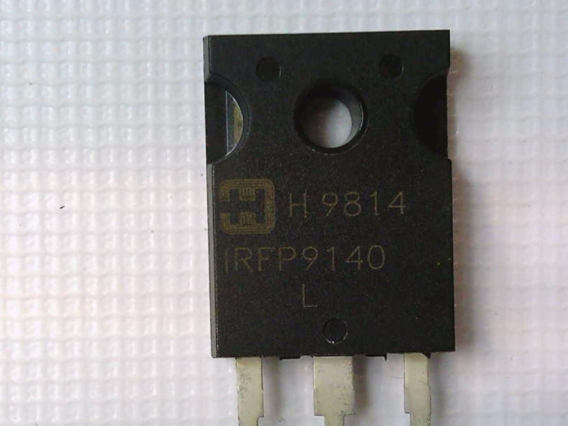 INTERNATIONAL RECTIFIER TIRFP9140