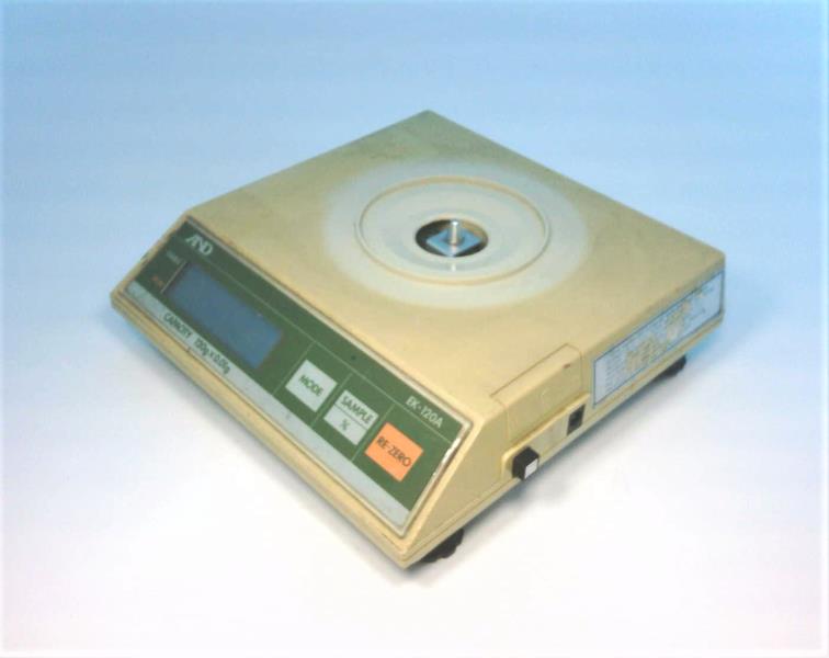 A&D WEIGHING EK-120A