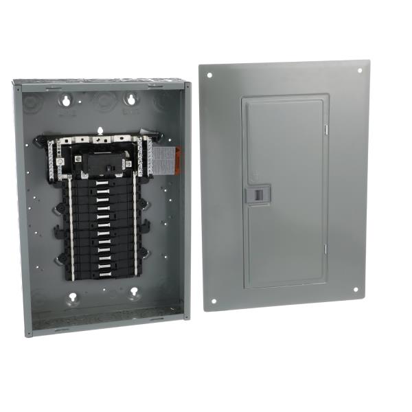 SCHNEIDER ELECTRIC QO124M100PCVP