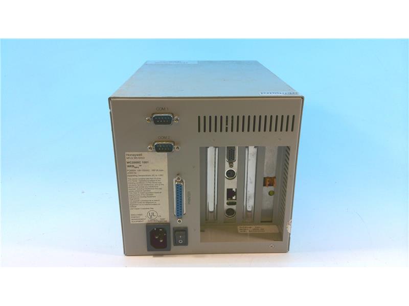 HONEYWELL WEB-NP2