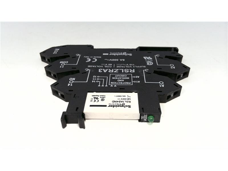 SCHNEIDER ELECTRIC RSLZRA3
