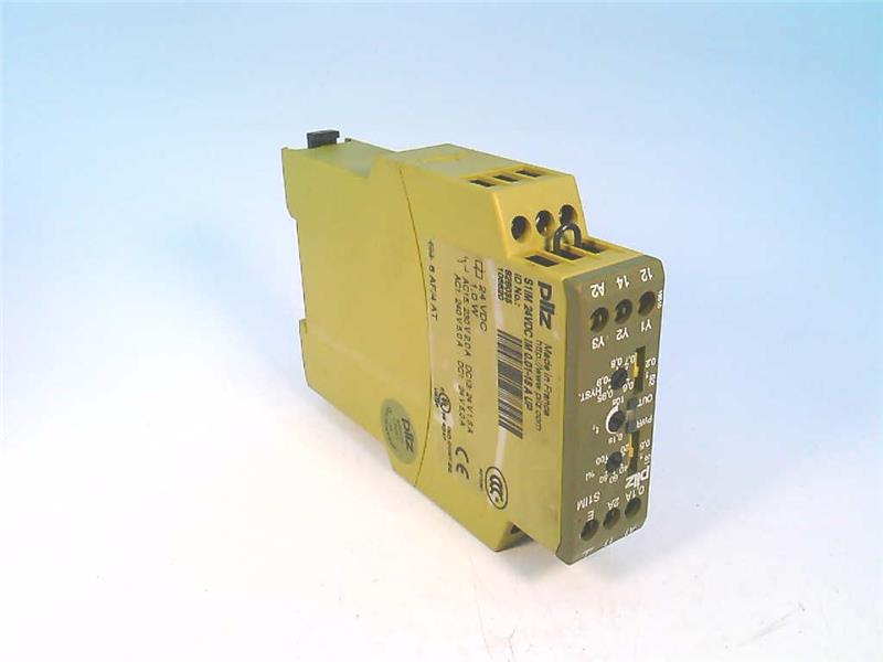 PILZ S1IM-24VDC-IM-0.01-15-A-UP