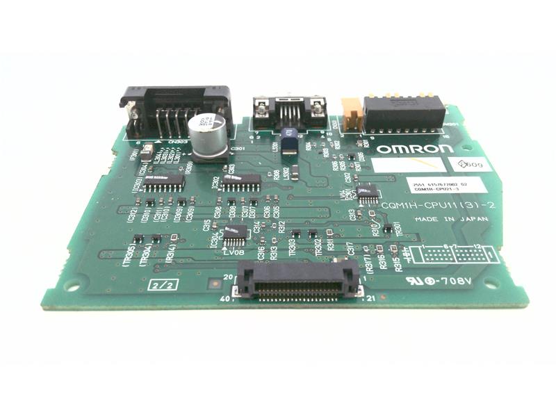 OMRON CQM1H-CPU11(3)-2