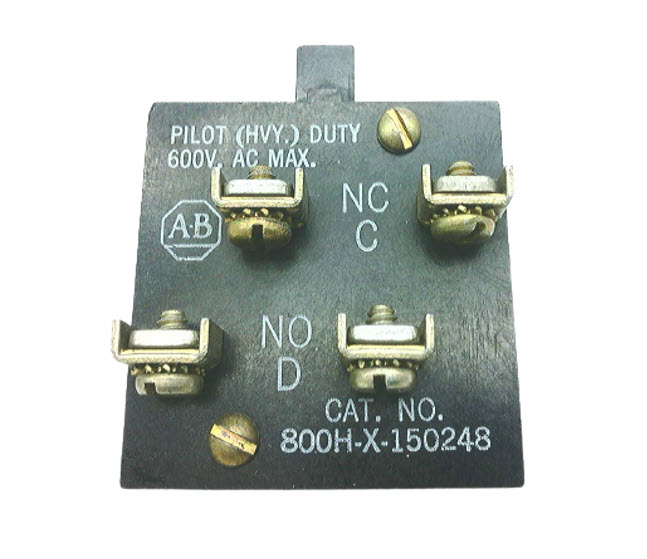 ALLEN BRADLEY 800H-X-150248