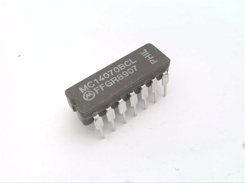 ON SEMICONDUCTOR MC14070BCL