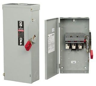 GENERAL ELECTRIC TH3224
