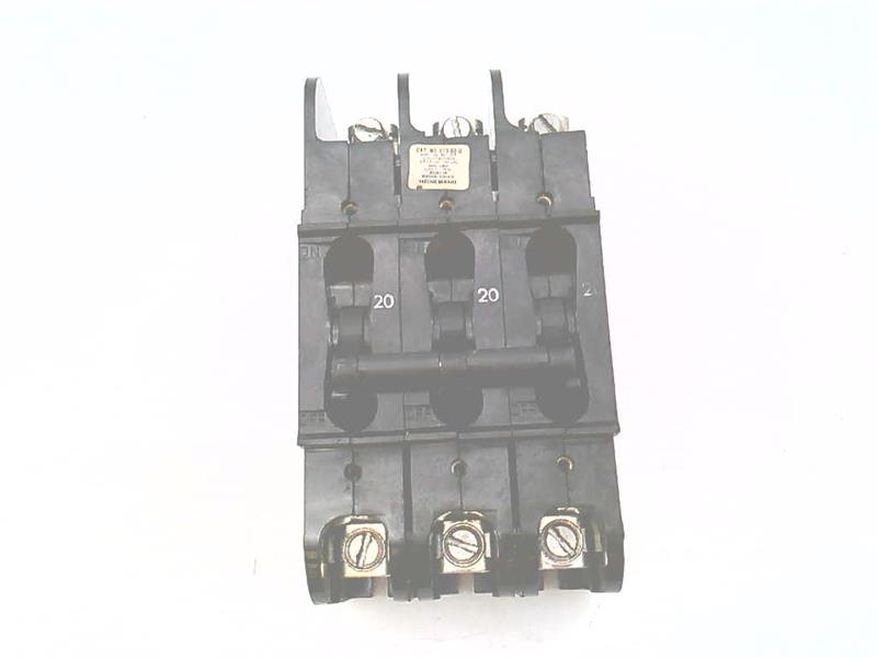 EATON CORPORATION CF3-G3-U