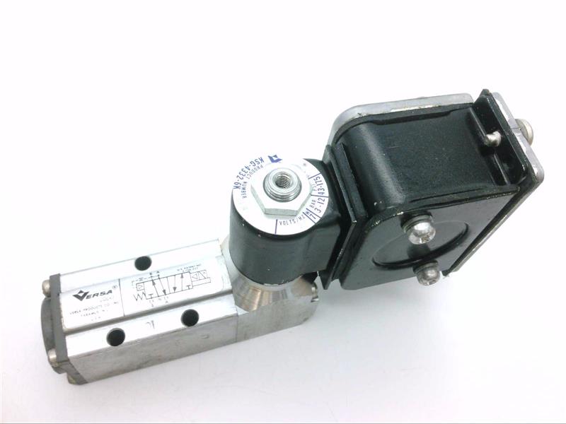 VERSA VALVES KSG-4332-6K-JB-120/60