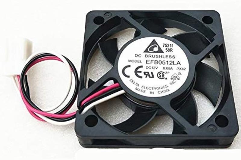 DELTA ELECTRONICS EFB0512LA