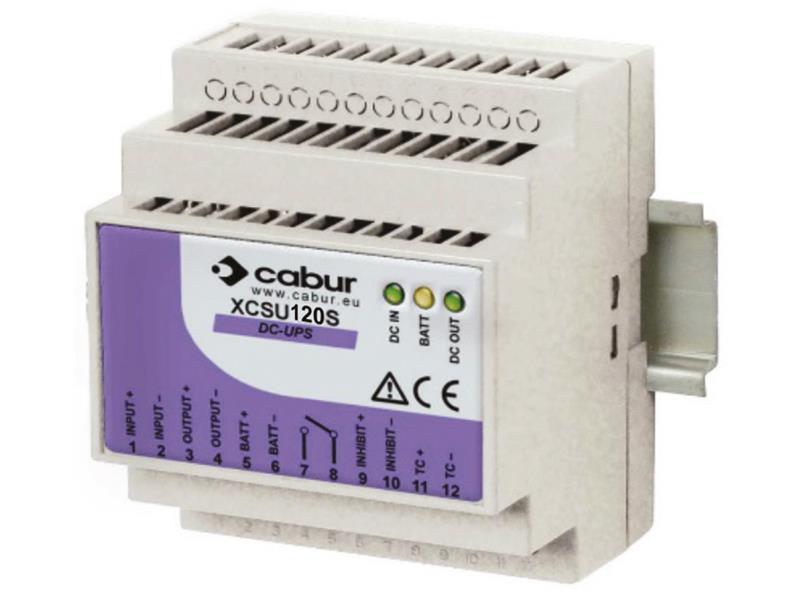 CABUR XCSU120S