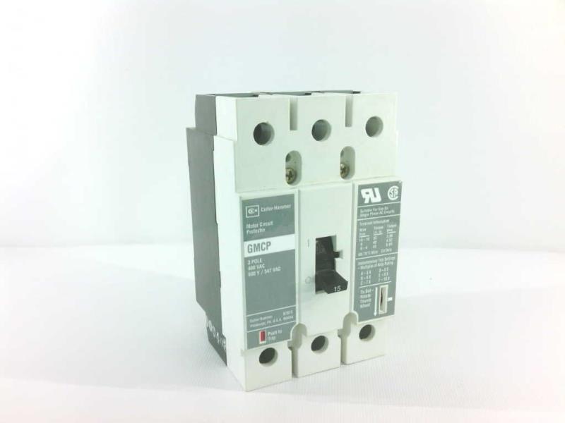 EATON CORPORATION GMCP015E0CDRA3