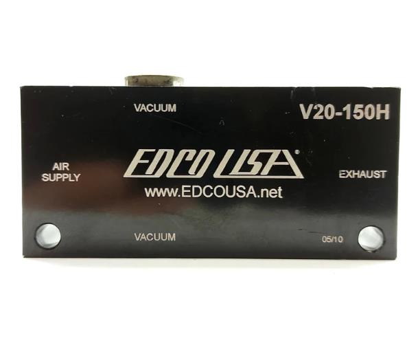 EDCO USA VACUUM TECHNOLOGY V20-150H