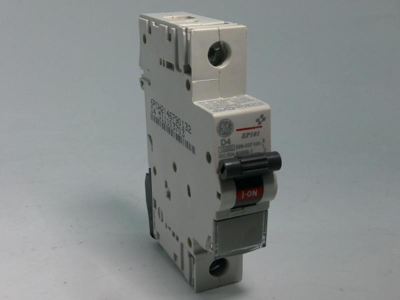 GENERAL ELECTRIC EP101D04