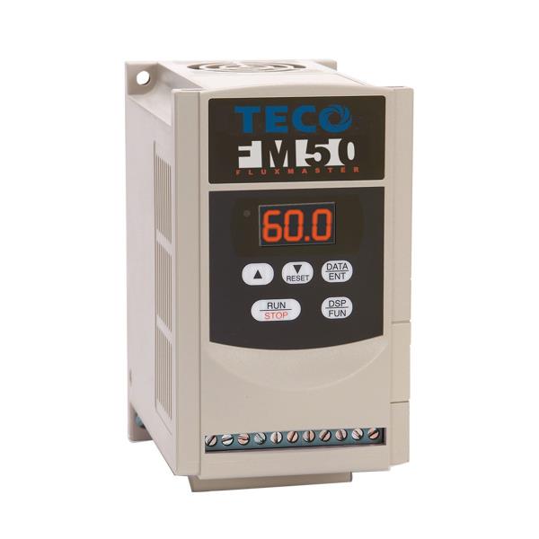 TECO-WESTINGHOUSE FM50-2P5-OC