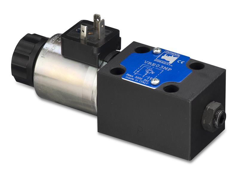 CONTINENTAL HYDRAULICS VER03M-210-A-K124D-B