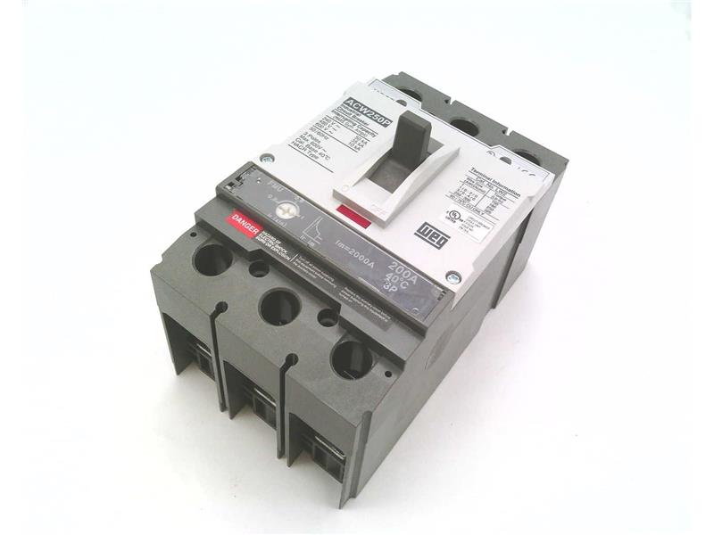WEG ACW250P-FMU200-3