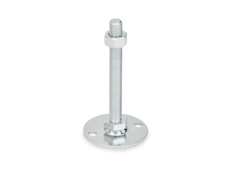 JW WINCO 40-60-3/8X16-150-B0-SK