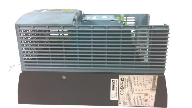 PARKER 590P-DRV/0035/500/0011/UK/ENW/PROF/110/0/AUX/0