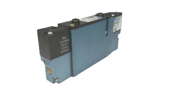 MAC VALVES INC 92B-KAB-000-DM-DJAP-1DG