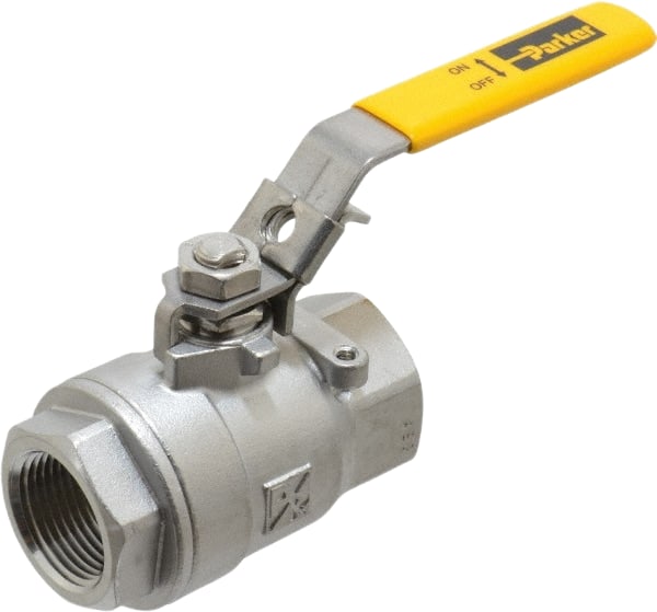 XVP502SS-16 by PARKER
