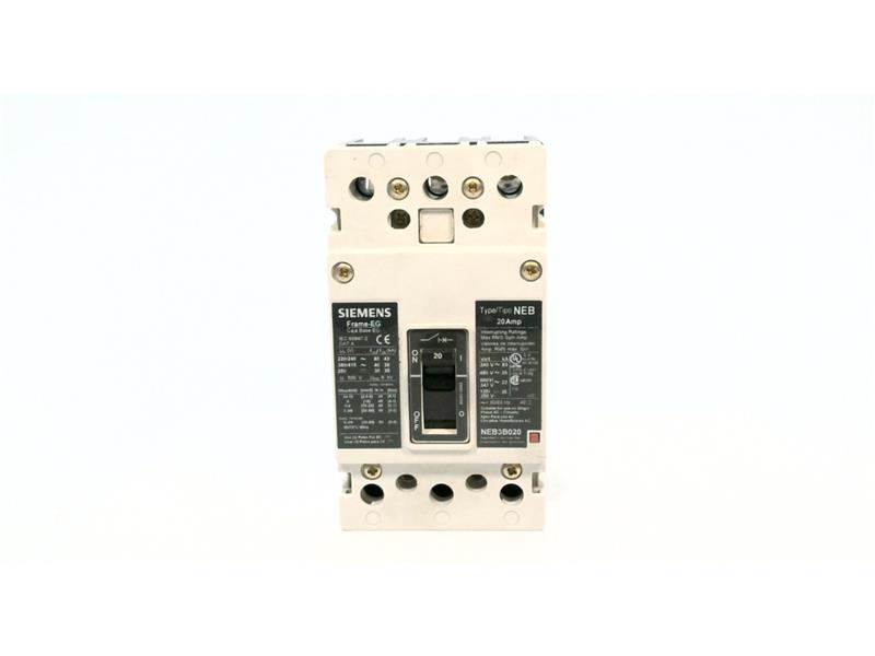SIEMENS NEB3B020B