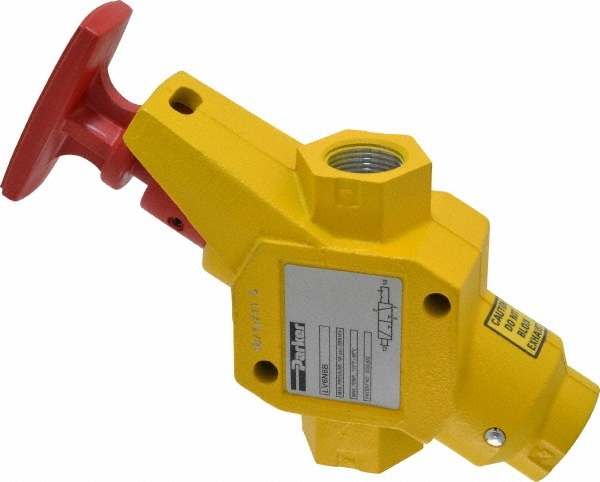 PARKER LV6N6B