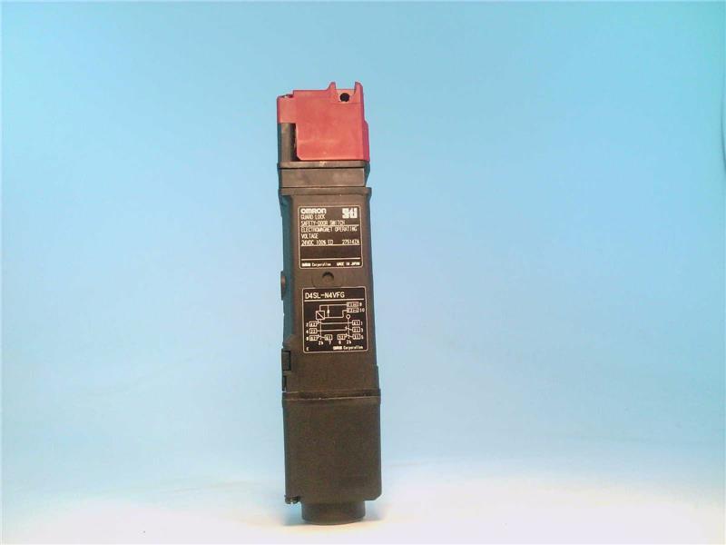 OMRON D4SL-N4VFG