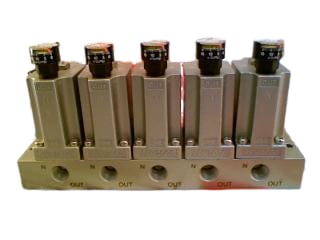 ARM2000-5-A1-01-G par SMC