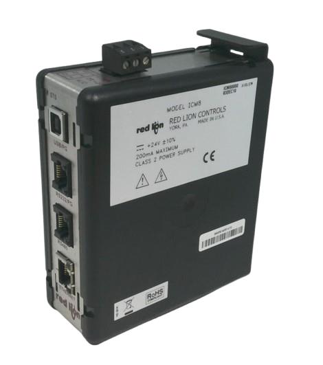 ICM80000 by RED LION CONTROLS