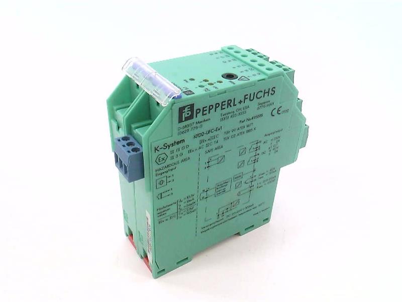 PEPPERL & FUCHS KFD2-UFC-EX1