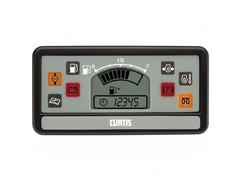 CURTIS INSTRUMENTS 17676766-007