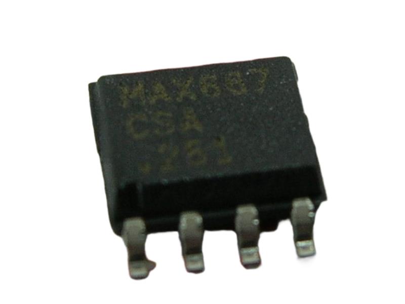 MAX667CSA+ by MAXIM INTEGRATED PRODUCTS