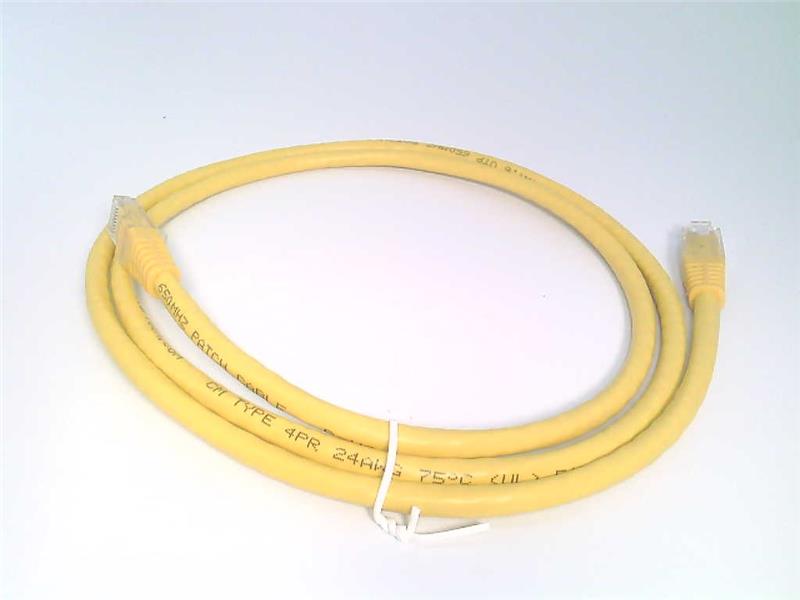 STARTECH.COM C6PATCH4YL