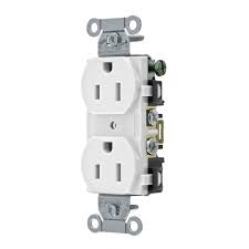 HUBBELL BR15WHI