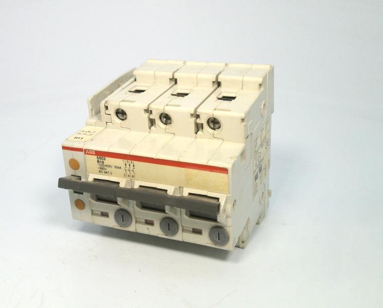 ASEA BROWN BOVERI S503-B16