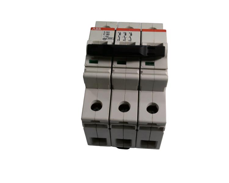 ASEA BROWN BOVERI S283-C80