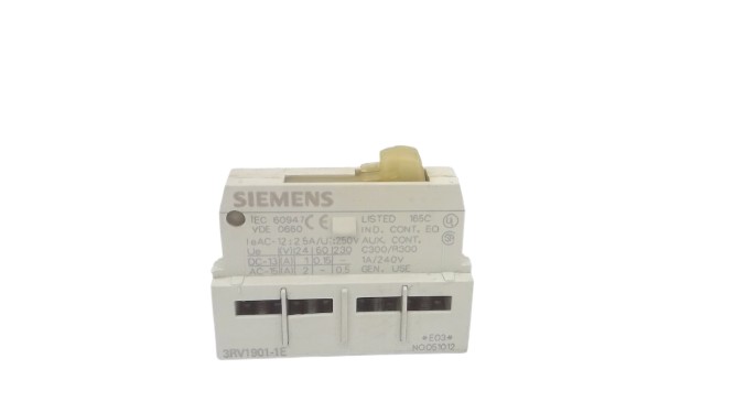 SIEMENS 3RV1901-1E