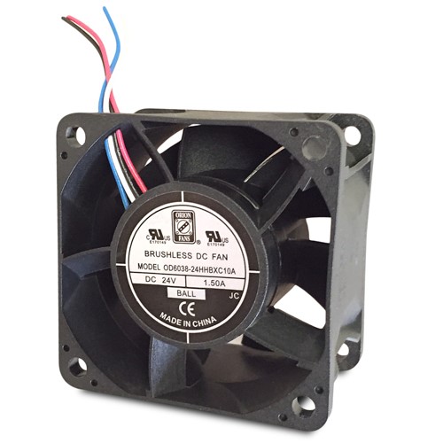 ORION FANS OD6038-24HHBXC10A