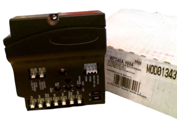 HONEYWELL W7340A-1004