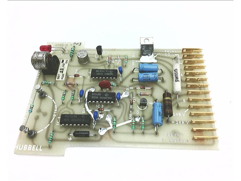 HUBBELL FDU47942-003