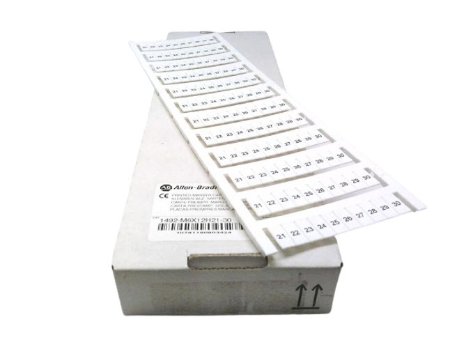 ALLEN BRADLEY 1492-M6X12H21-30