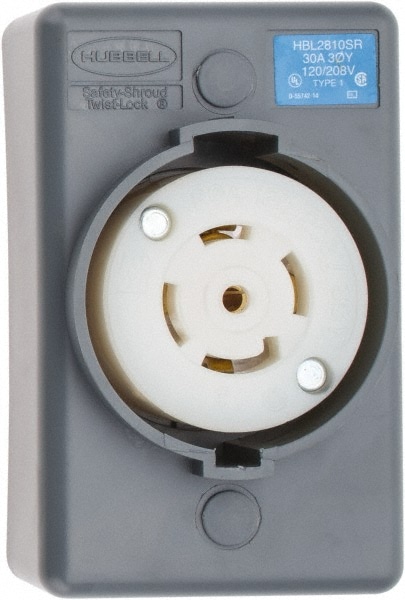 HUBBELL HBL2810SR
