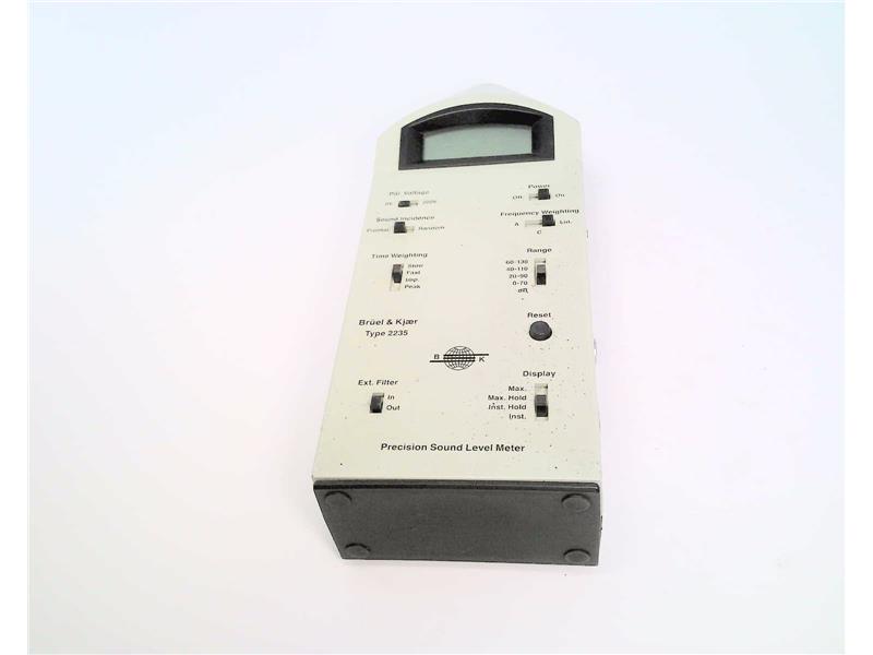 BRUEL & KJAER 2235