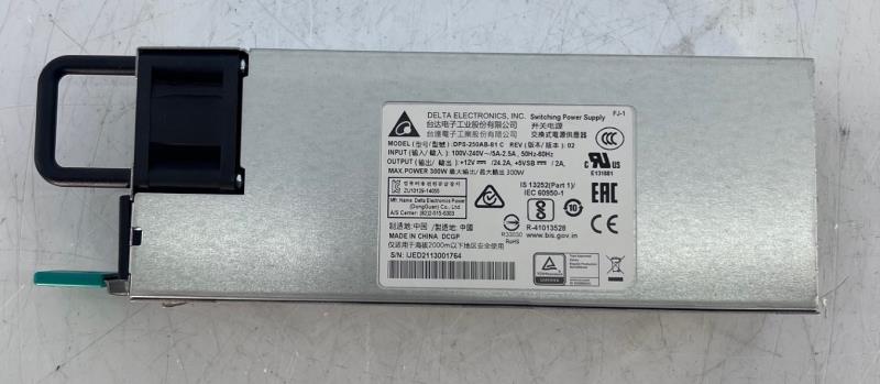 DELTA GROUP ELECTRONICS DPS-250AB-81-C