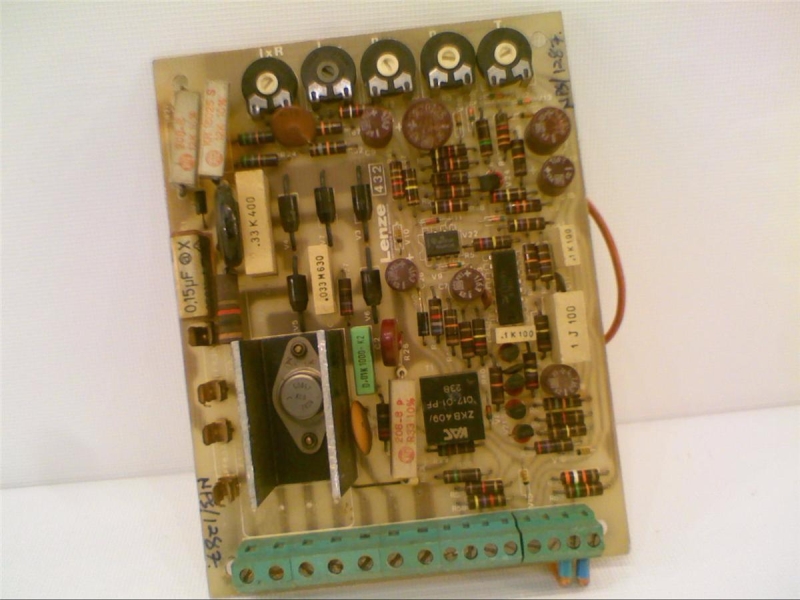 LENZE 432