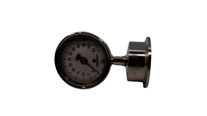 ASHCROFT 25 1032SL20L60#