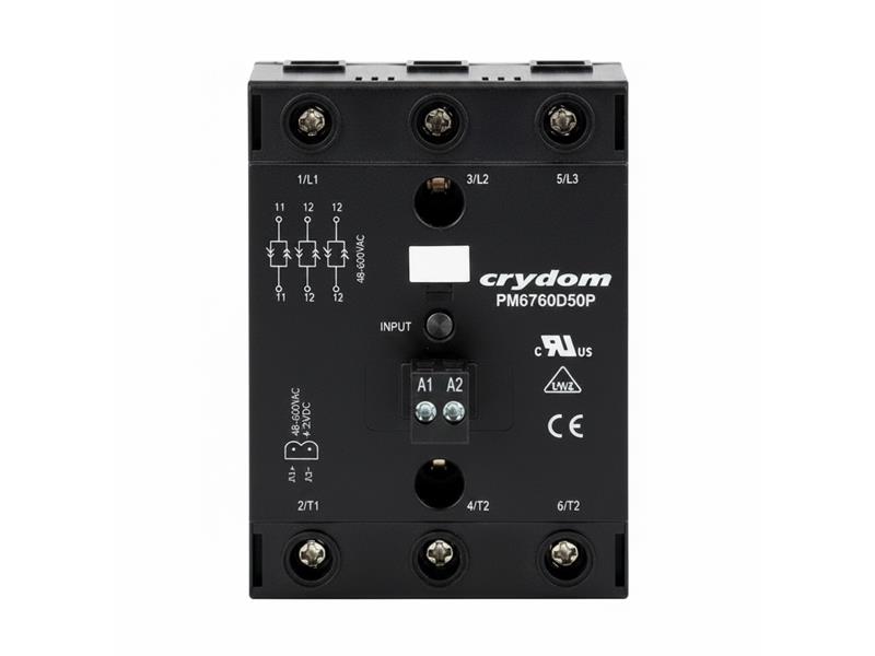 SENSATA TECHNOLOGIES PM6760D60PH