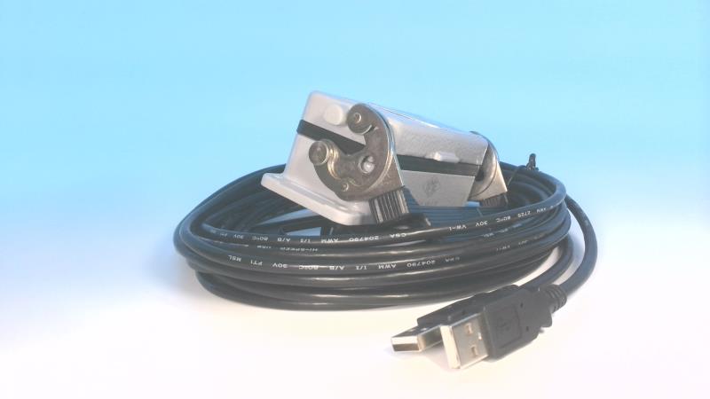 MENCOM RJ45-2USB-10-16LS