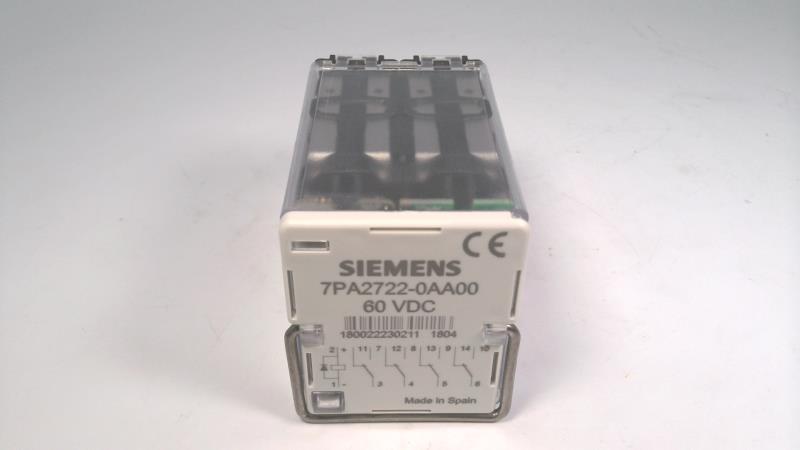 SIEMENS 7PA2722-0AA00-0