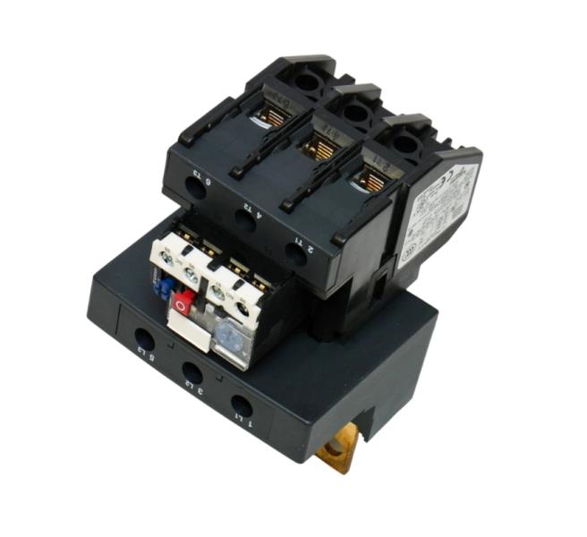 SCHNEIDER ELECTRIC LRD4365